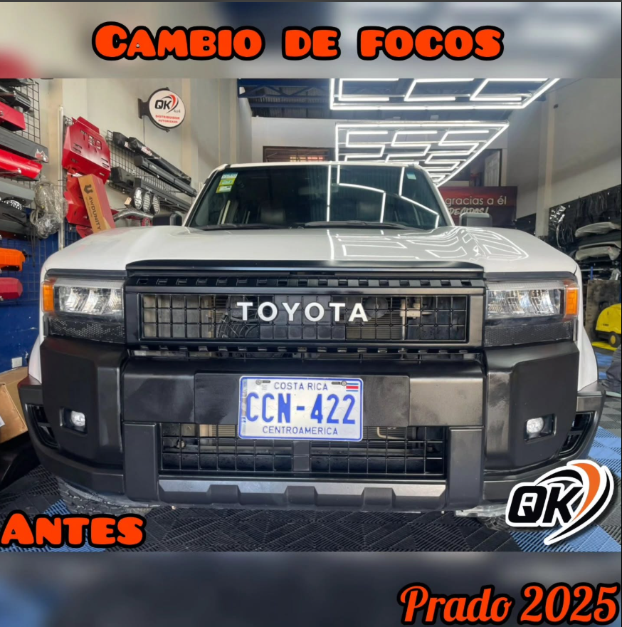 Proyecto QK Después