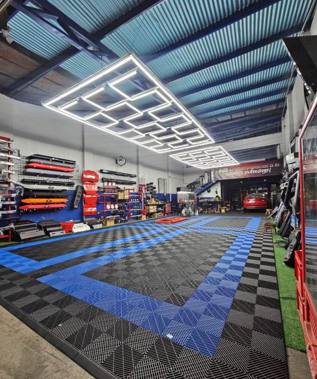 Fachada Autodecoración QK